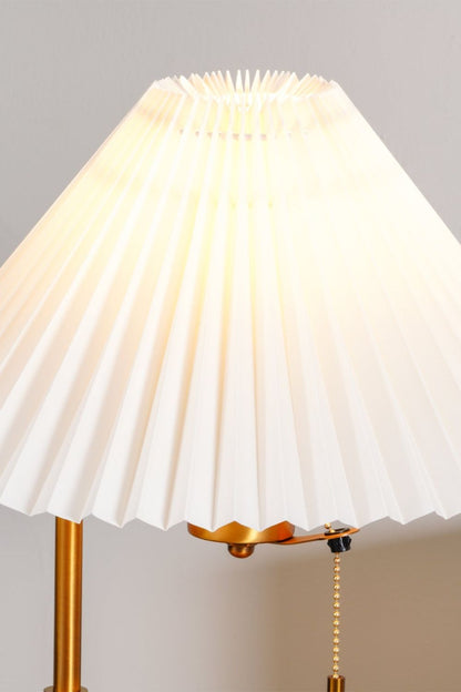 Wooden Retro Table Lamp - everlamps