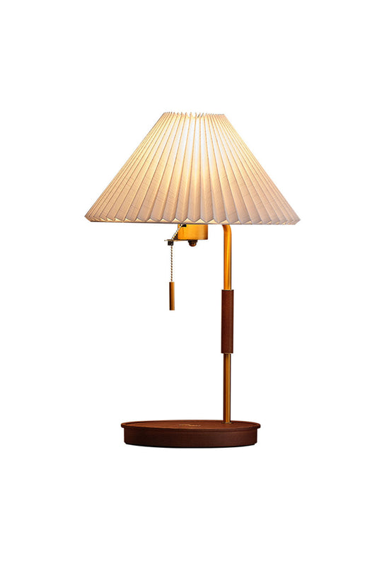 Wooden Retro Table Lamp - everlamps
