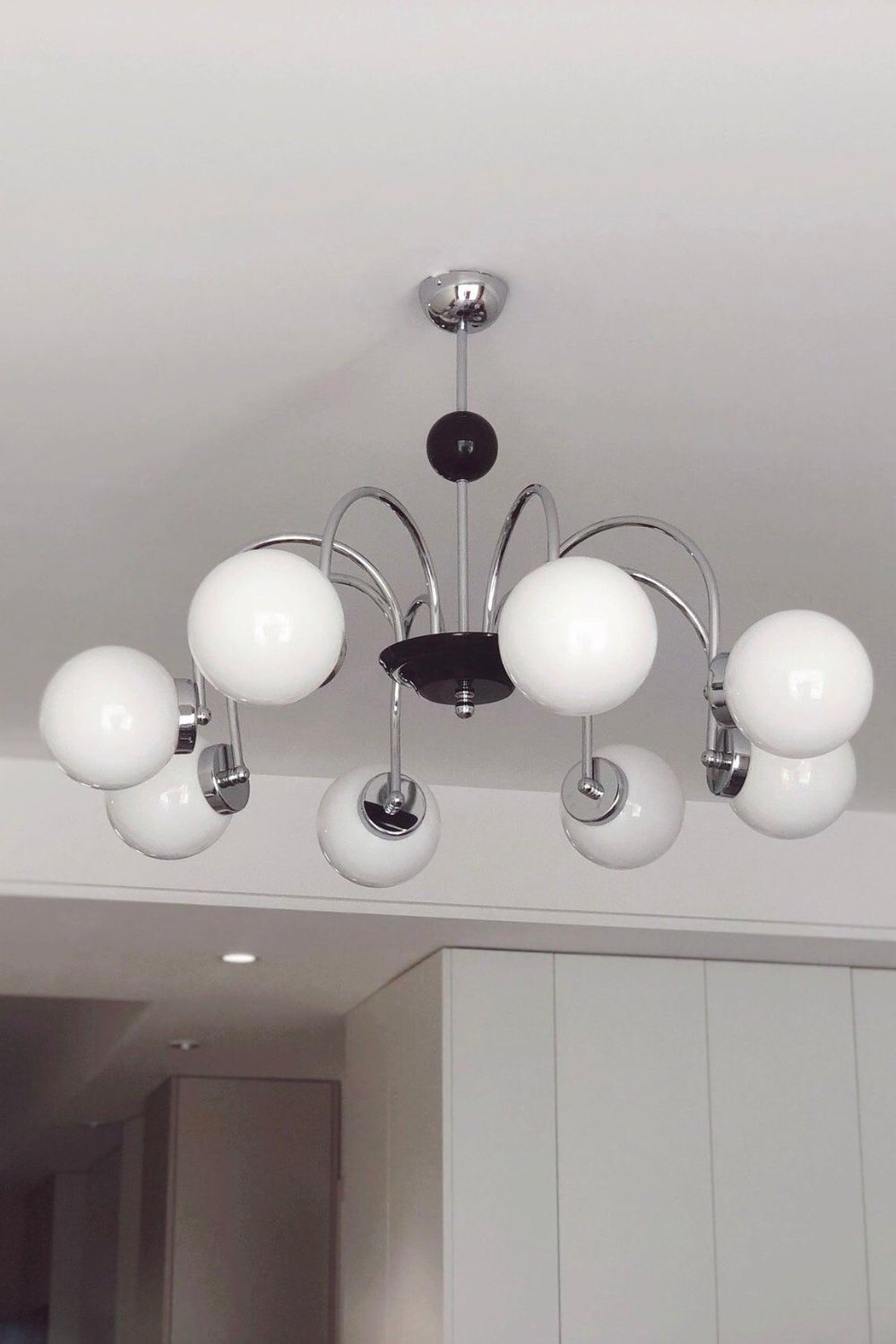 Yisu Chandelier - everlamps