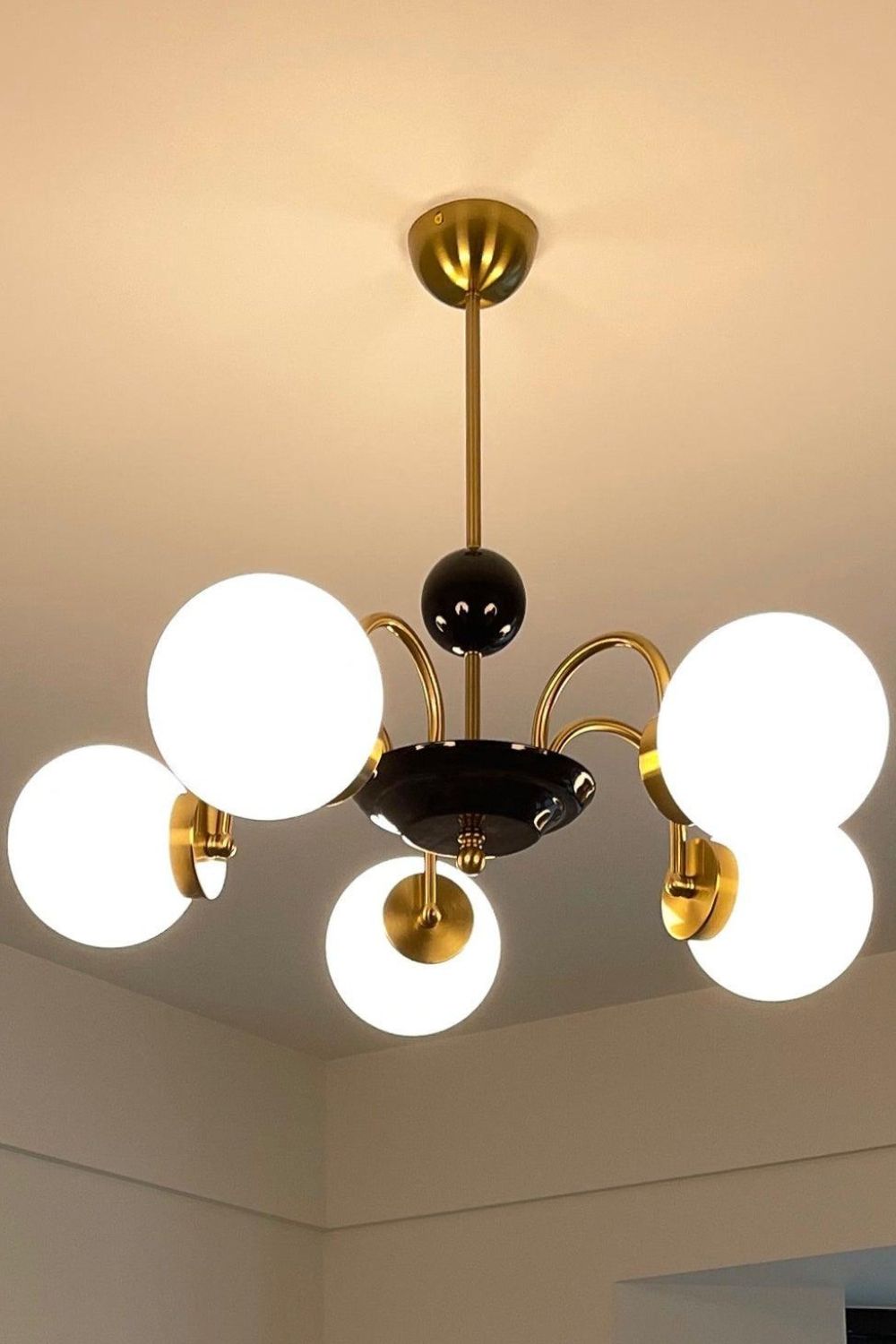 Yisu Chandelier - everlamps