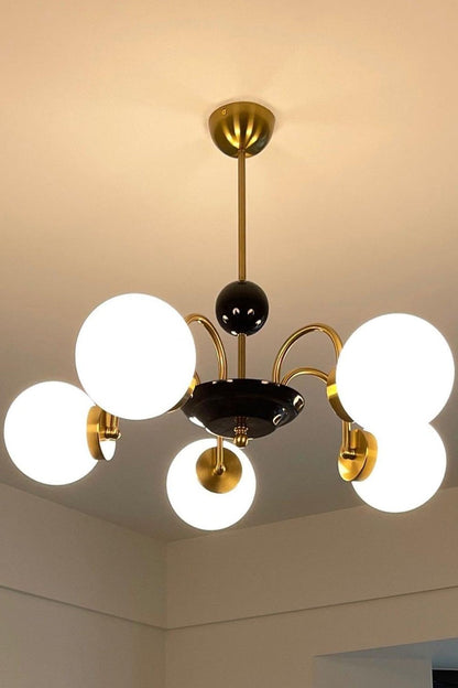 Yisu Chandelier - everlamps