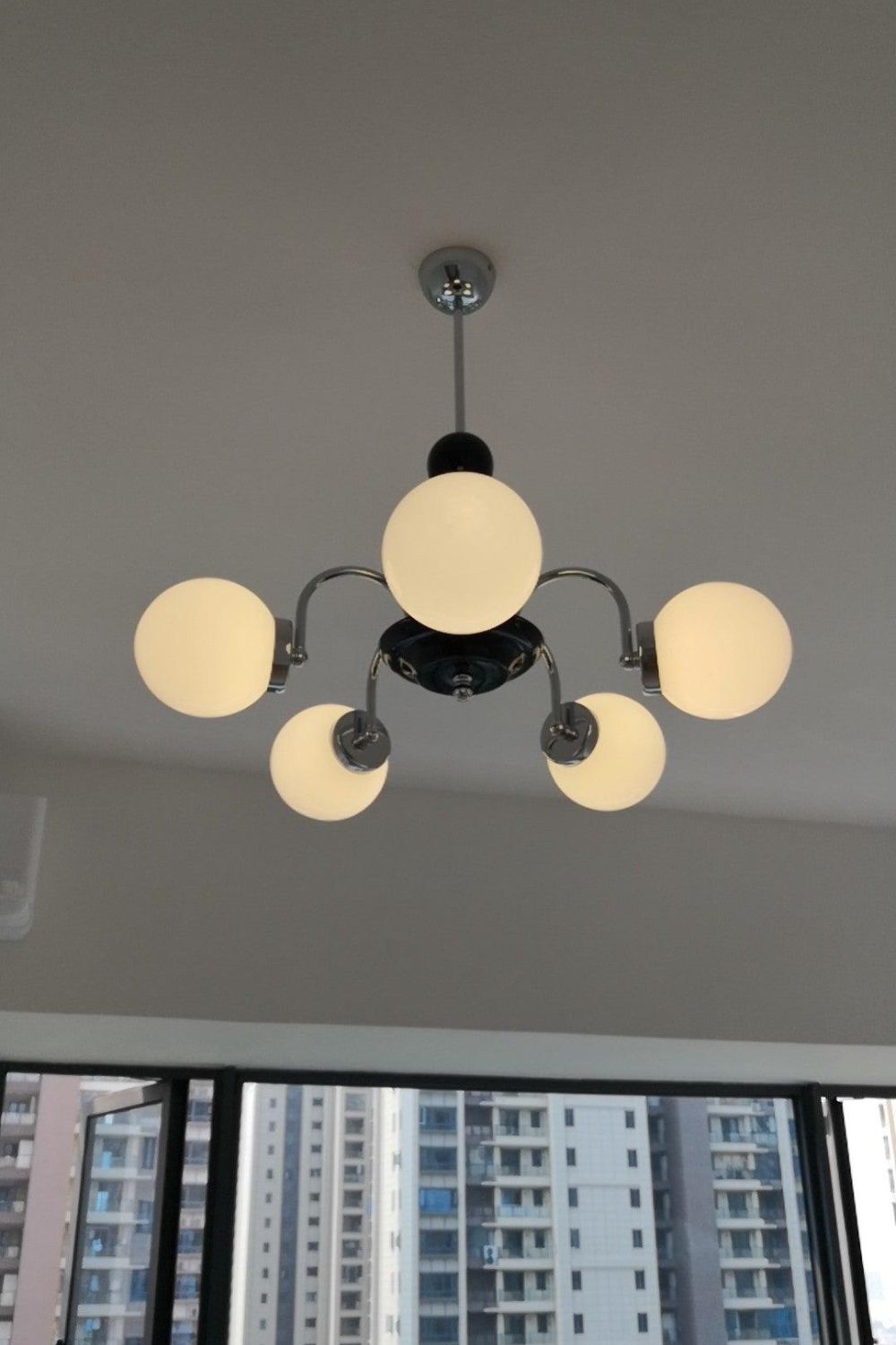 Yisu Chandelier - everlamps