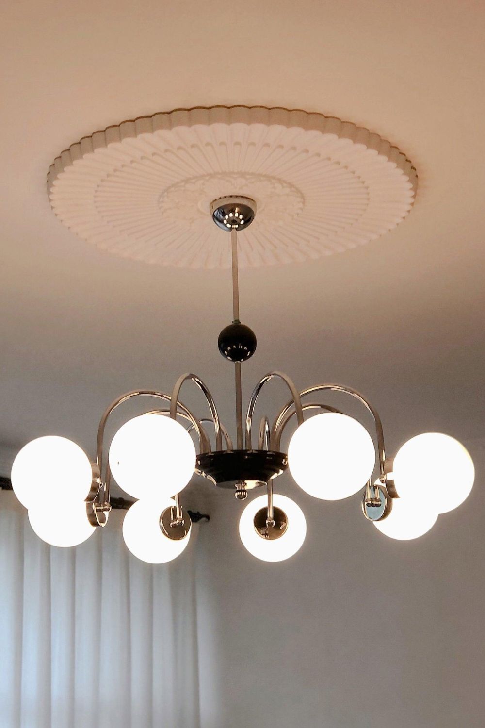 Yisu Chandelier - everlamps