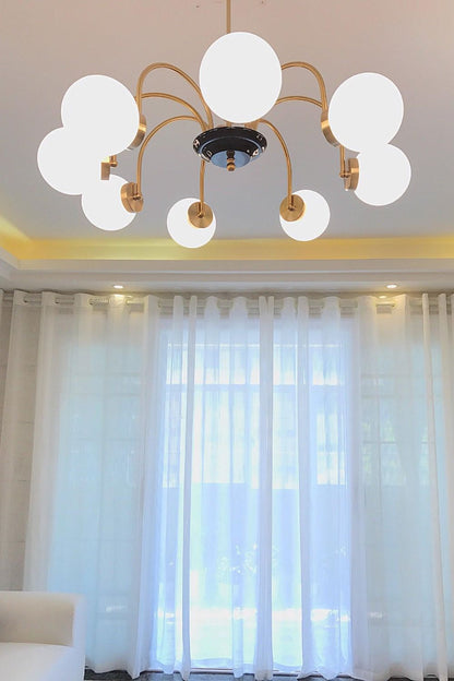 Yisu Chandelier - everlamps