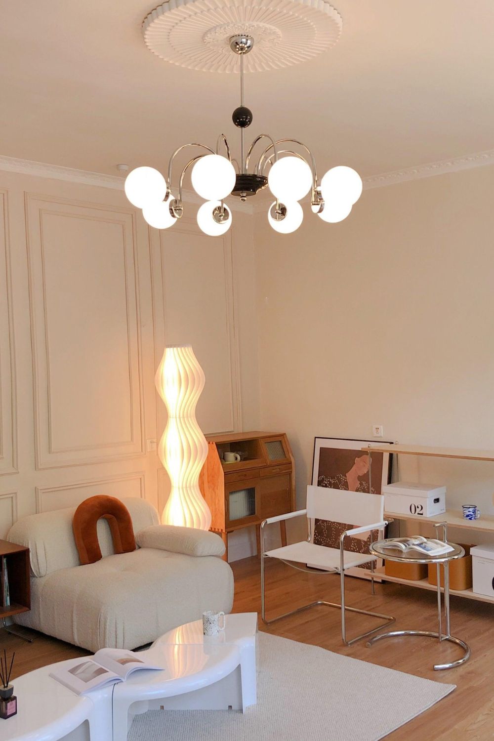 Yisu Chandelier - everlamps