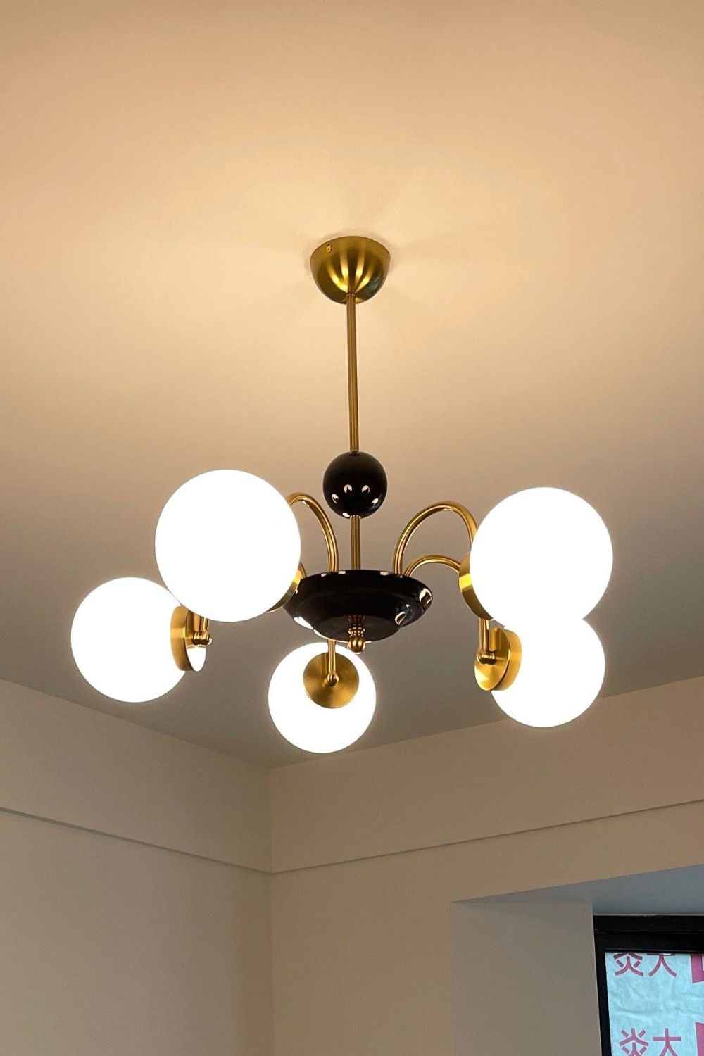 Yisu Chandelier - everlamps