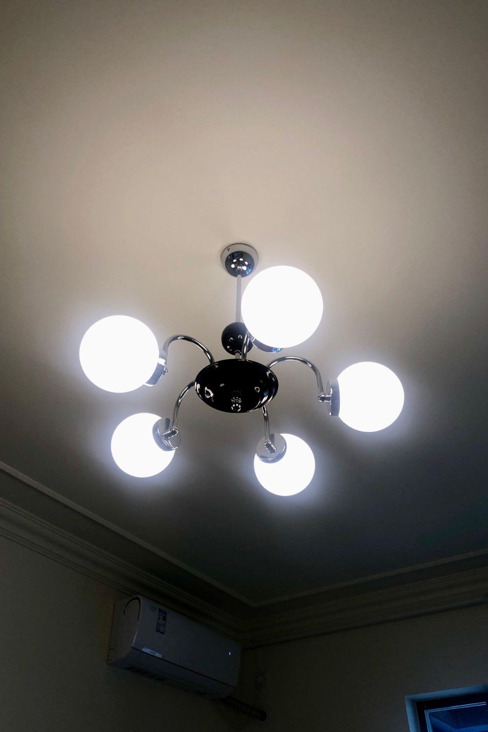 Yisu Chandelier - everlamps