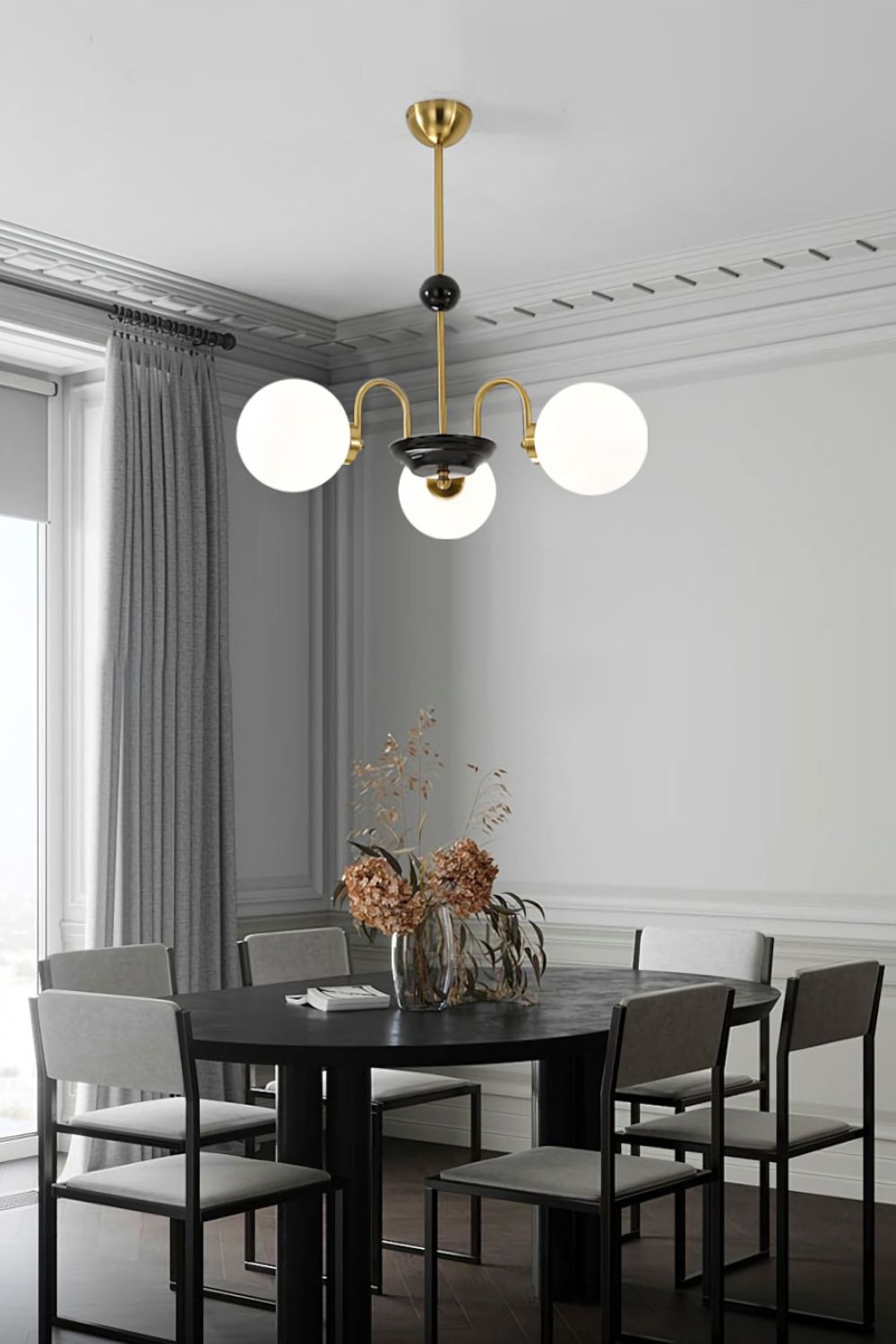 Yisu Chandelier - everlamps
