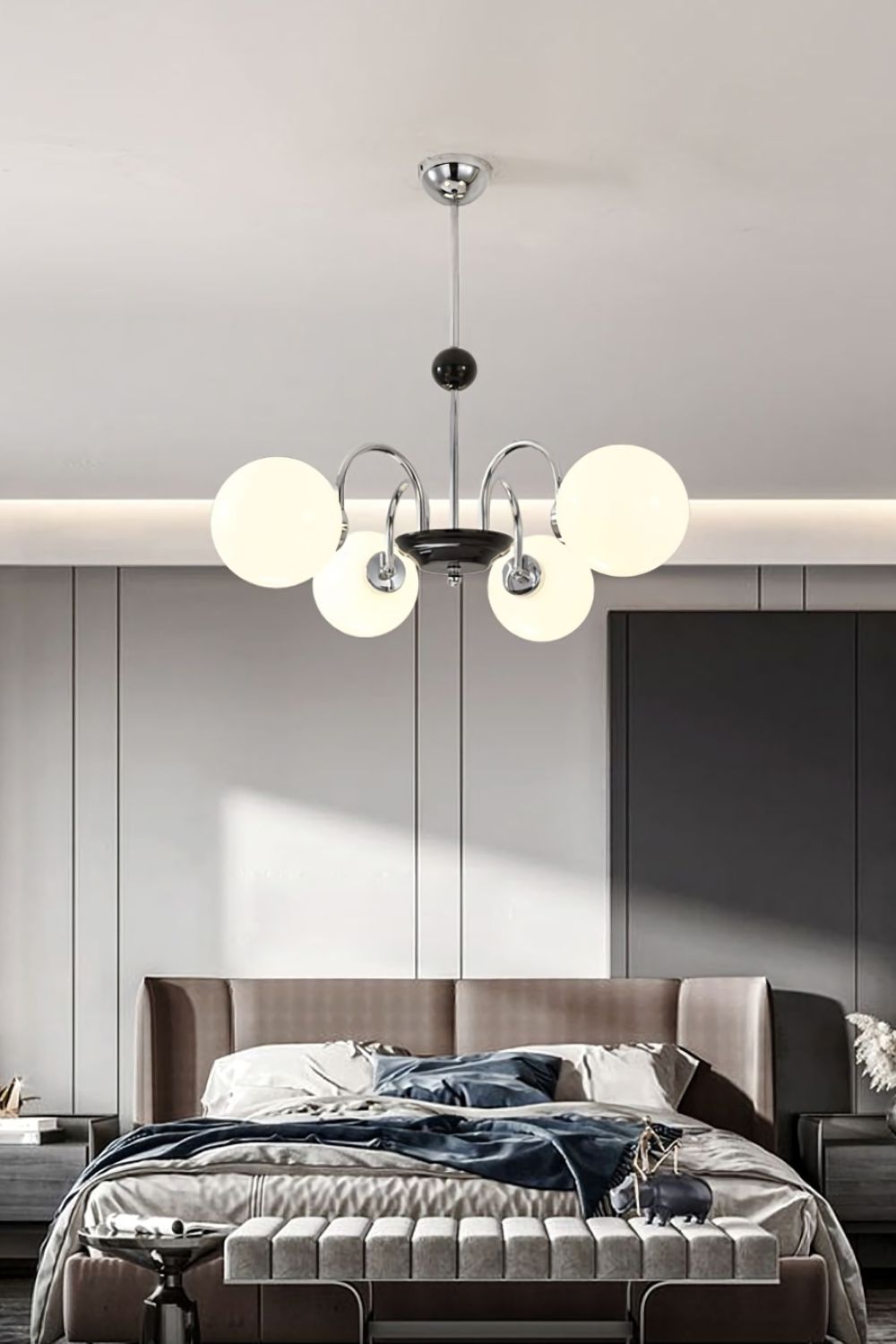 Yisu Chandelier - everlamps