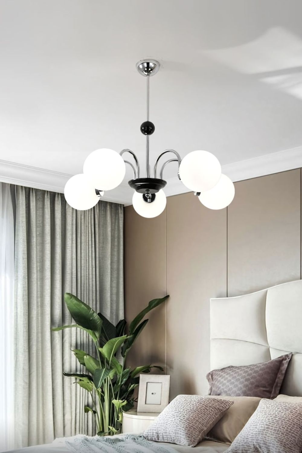 Yisu Chandelier - everlamps