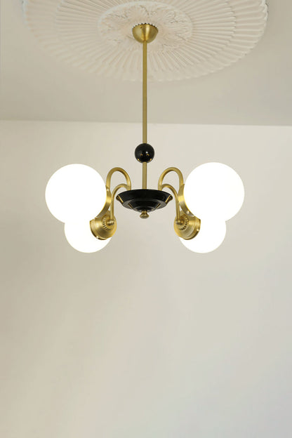 Yisu Chandelier - everlamps