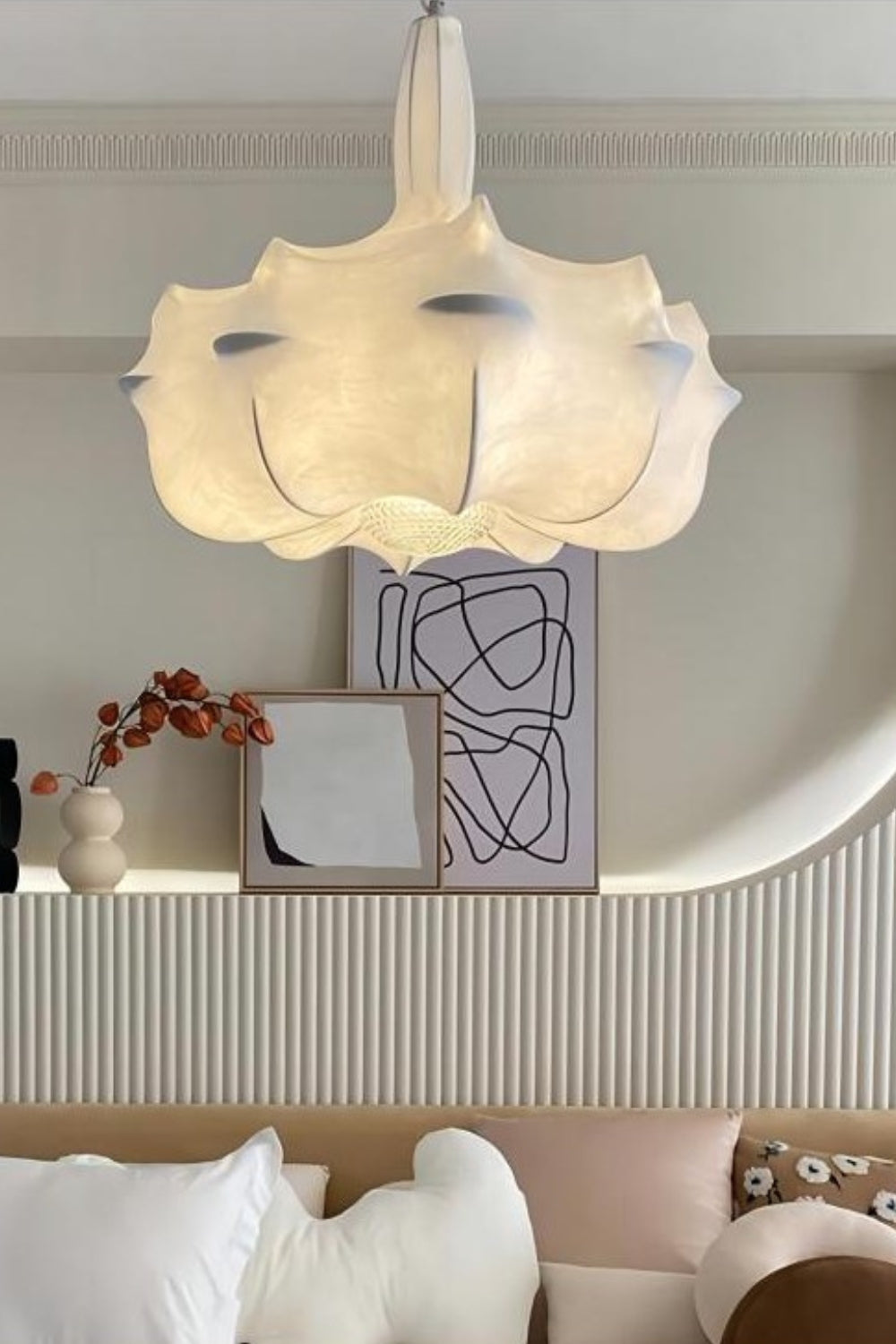 Zeppelin Chandelier - everlamps