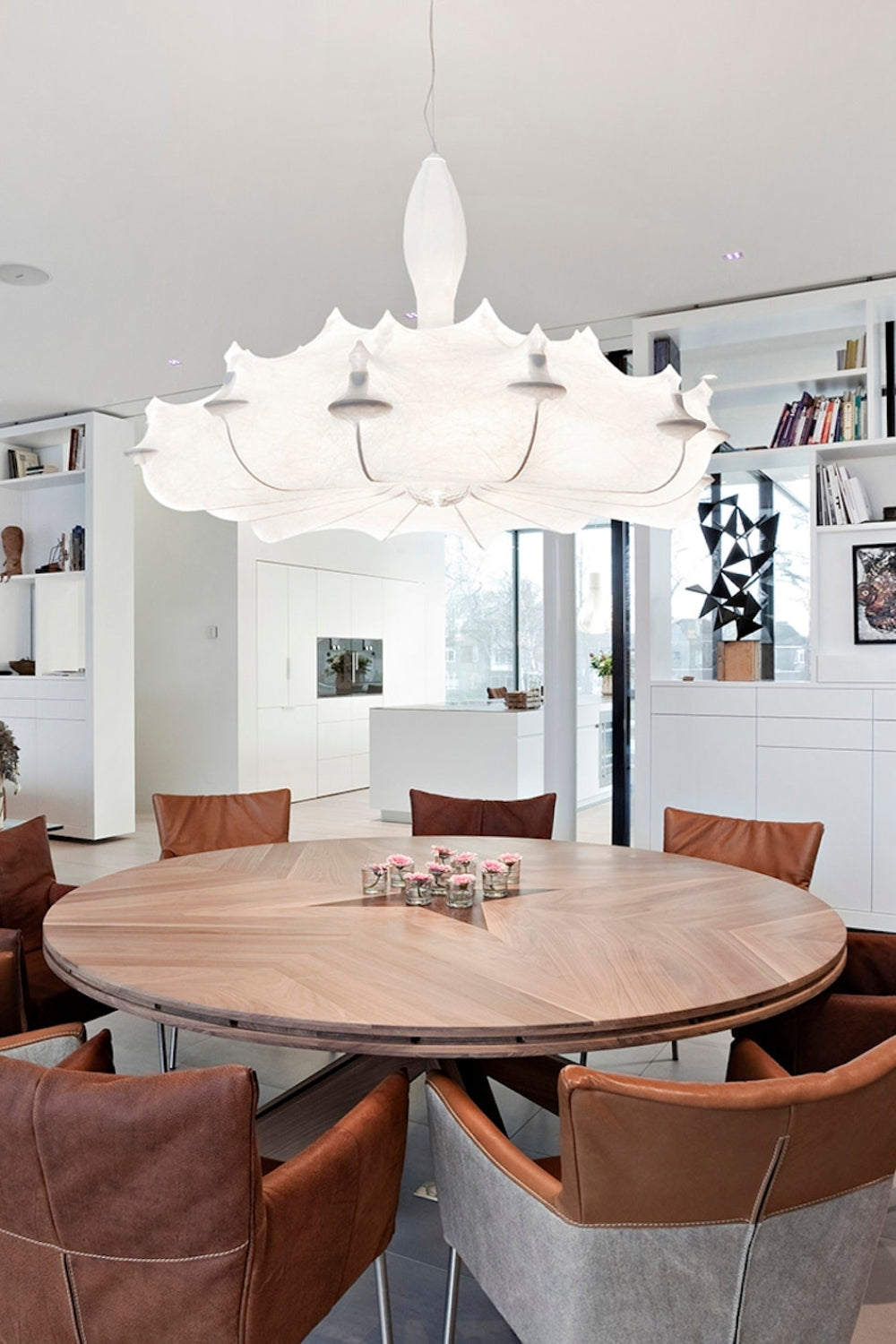 Zeppelin Chandelier - everlamps
