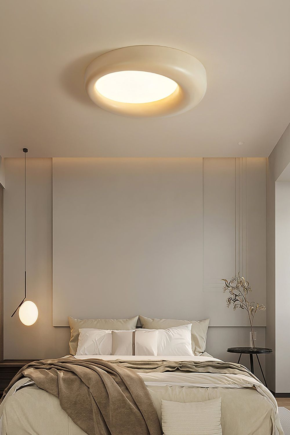 Zero Round Ceiling Lamp - everlamps