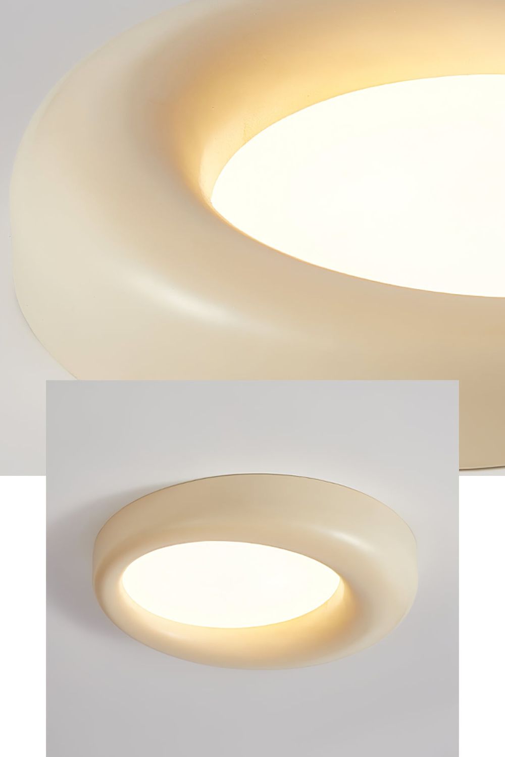 Zero Round Ceiling Lamp - everlamps