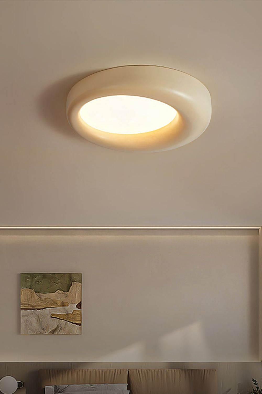 Zero Round Ceiling Lamp - everlamps