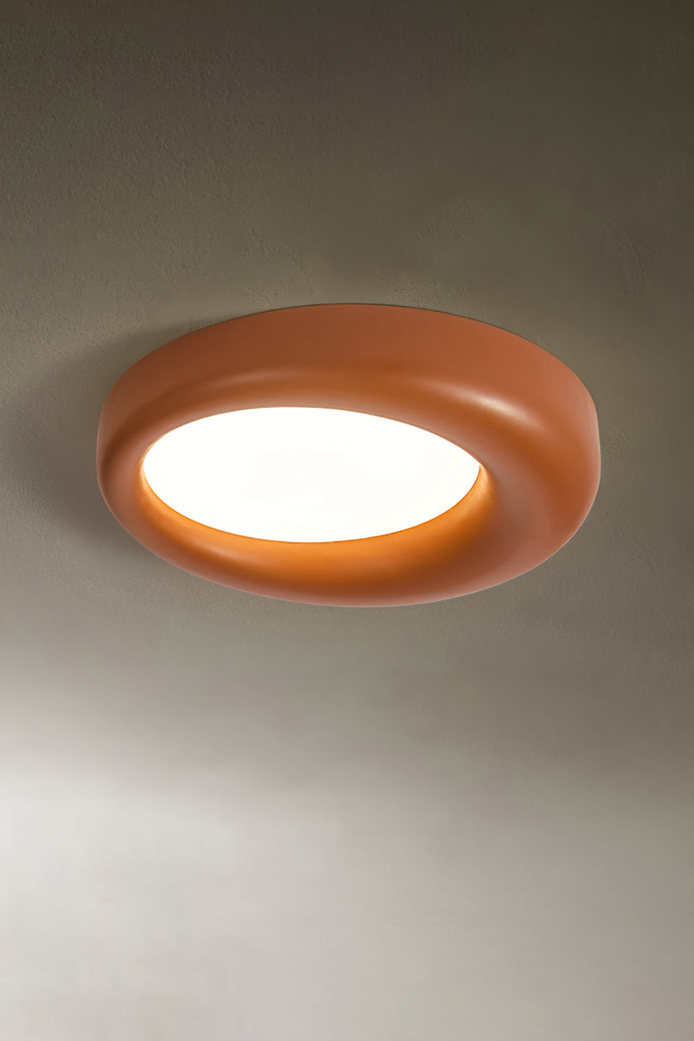 Zero Round Ceiling Lamp - everlamps