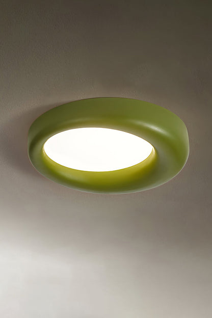 Zero Round Ceiling Lamp - everlamps