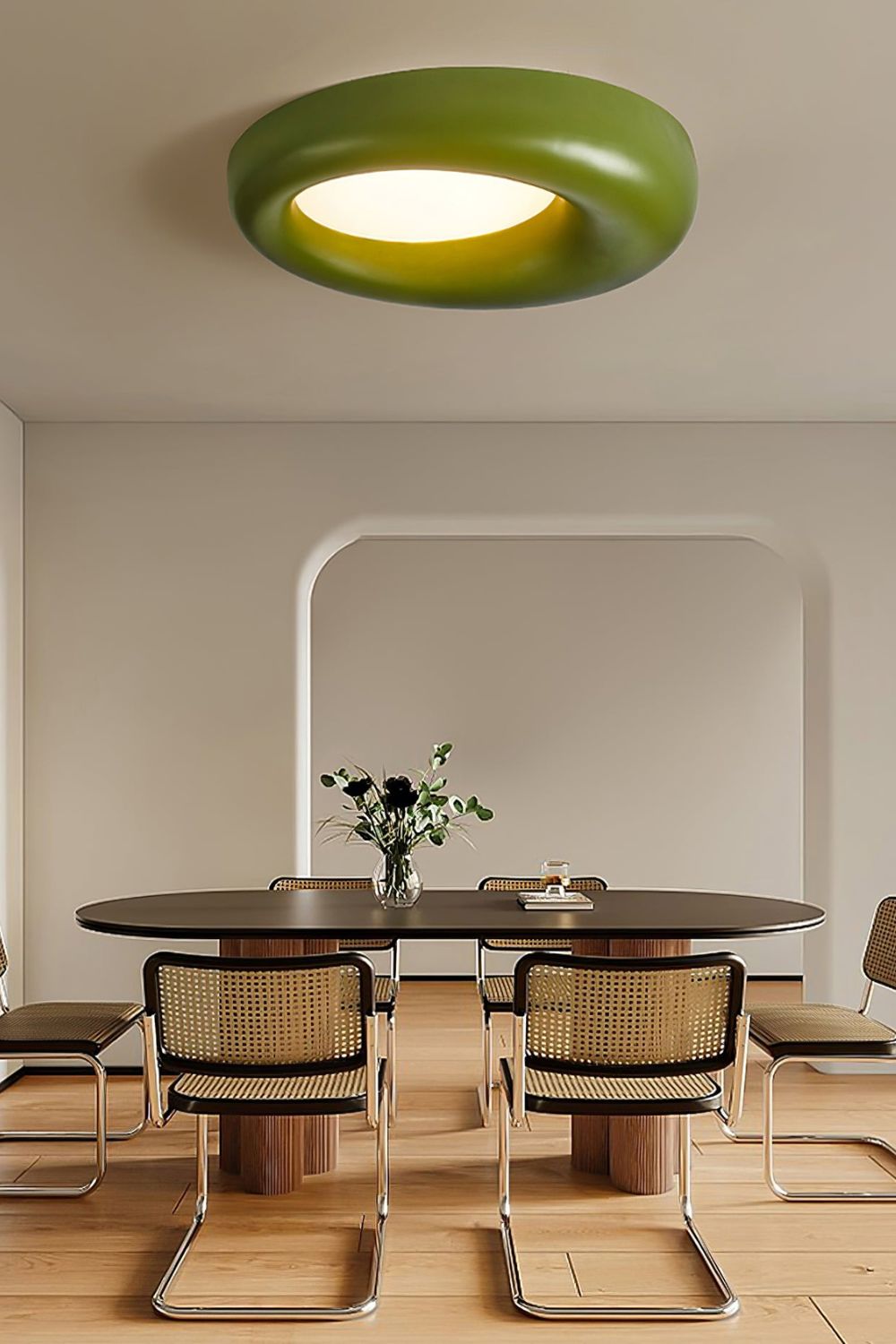 Zero Round Ceiling Lamp - everlamps