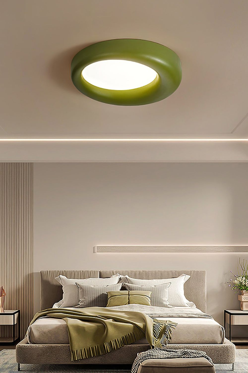 Zero Round Ceiling Lamp - everlamps