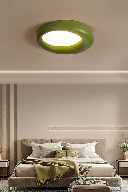 Zero Round Ceiling Lamp - everlamps