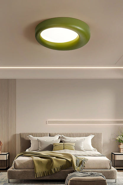 Zero Round Ceiling Lamp - everlamps