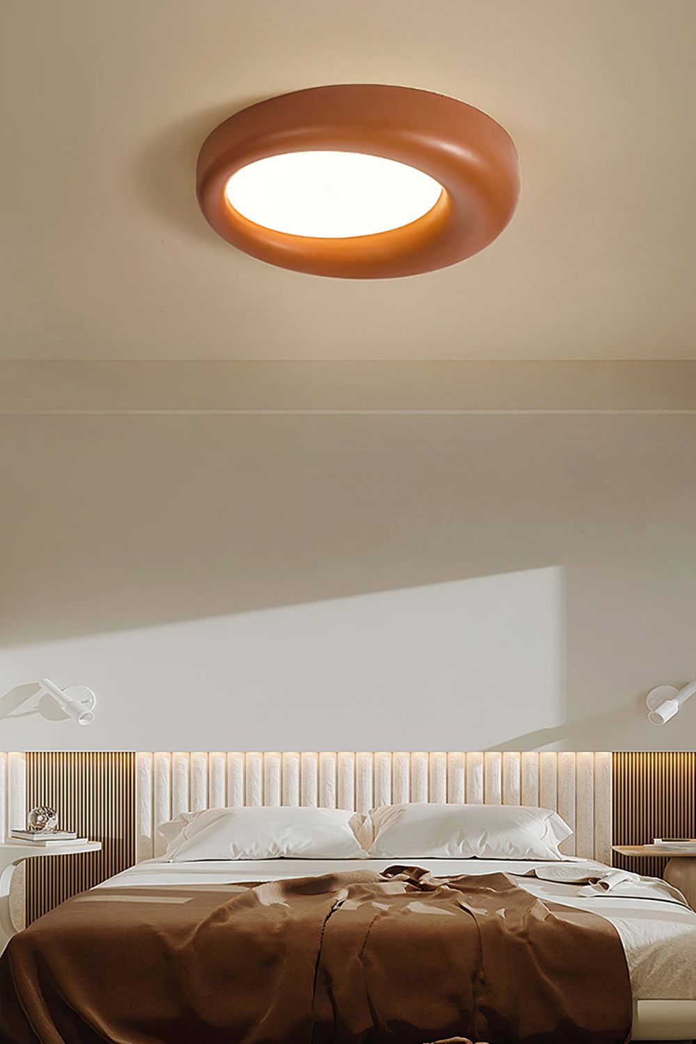 Zero Round Ceiling Lamp - everlamps