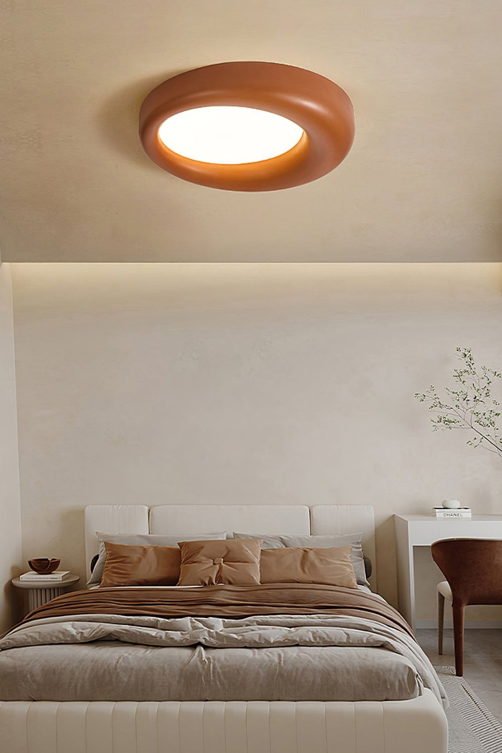 Zero Round Ceiling Lamp - everlamps