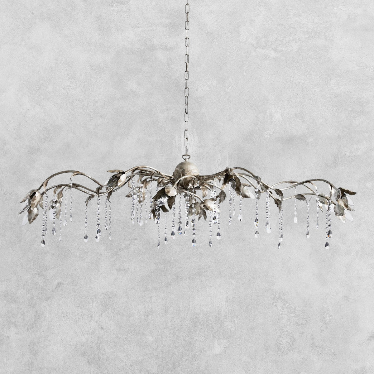 Viticcio Rectangular Chandelier 52'' 61" 71''