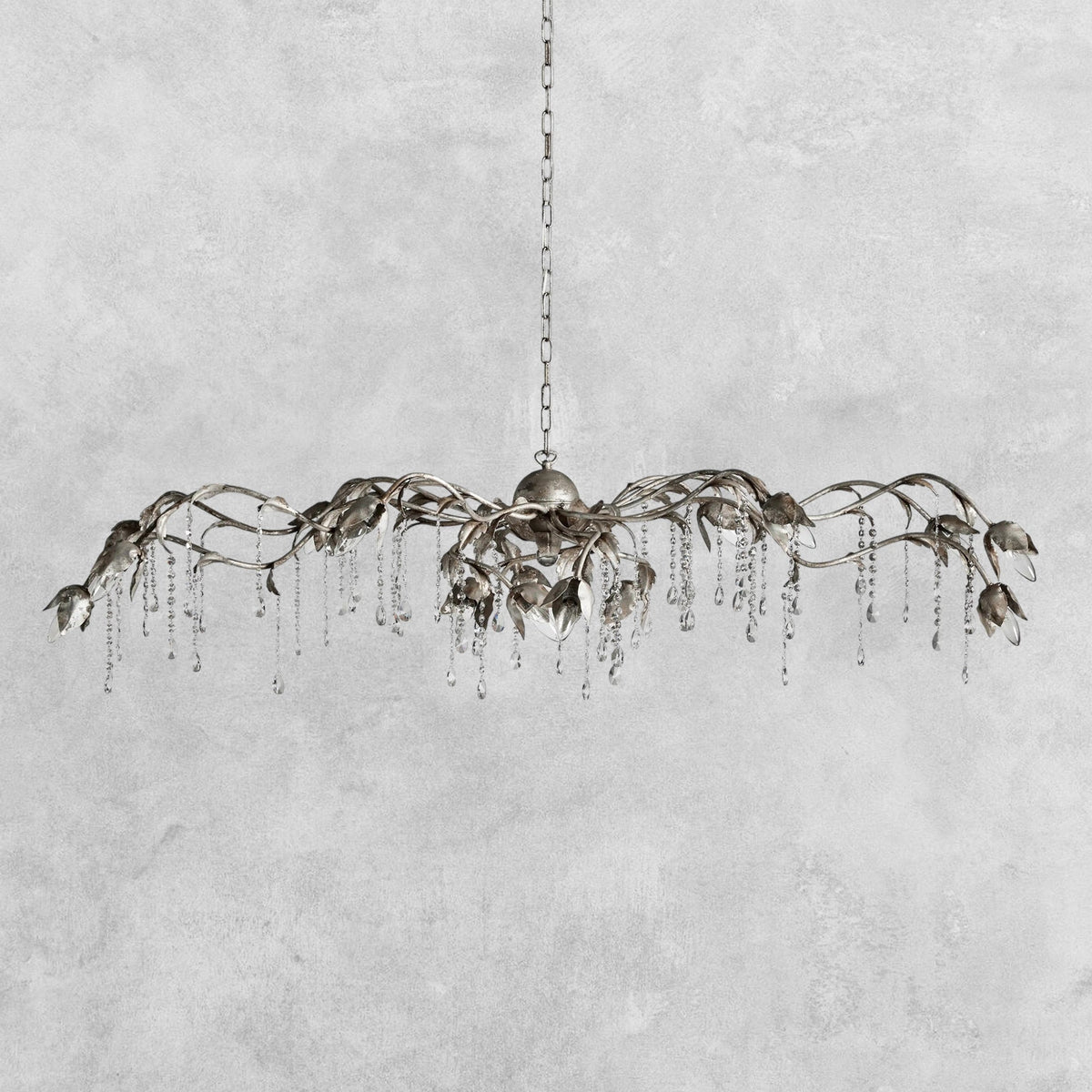 Viticcio Rectangular Chandelier 52'' 61" 71''