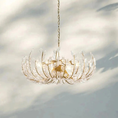 Adela 6/8 Lights Chandelier - 32’’ 8-Light