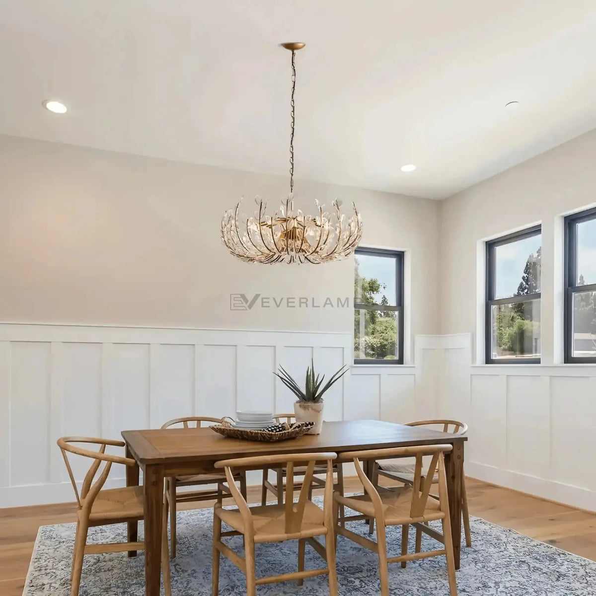 Adela 6/8 Lights Chandelier
