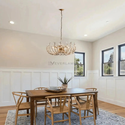 Adela 6/8 Lights Chandelier
