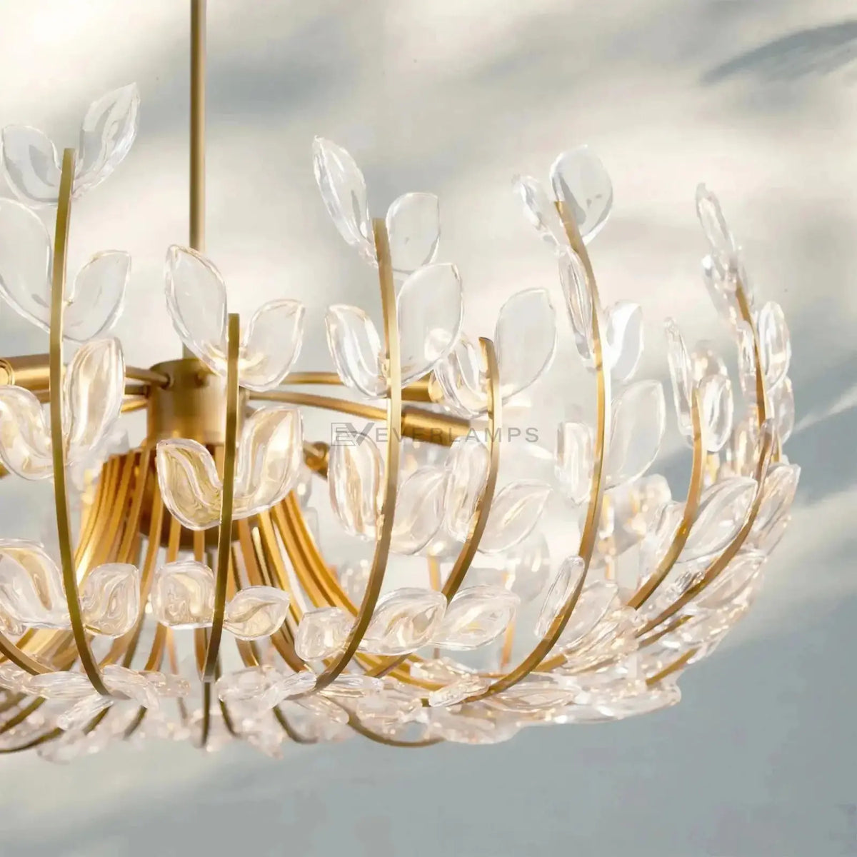 Adela 6/8 Lights Chandelier