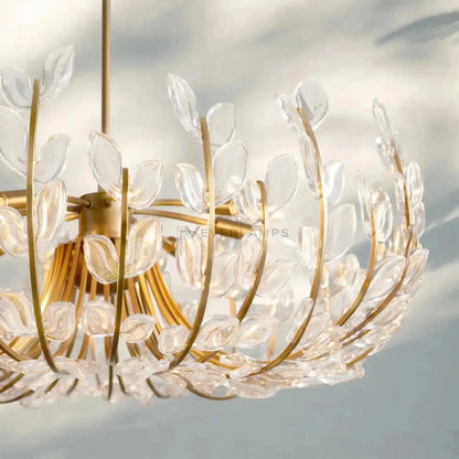 Adela 6/8 Lights Chandelier
