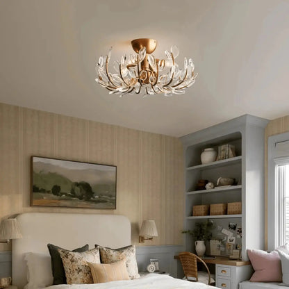 Adela Flushmount