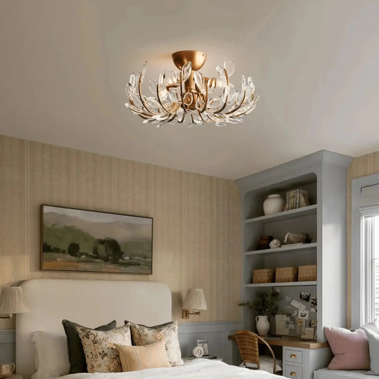 Adela Flushmount