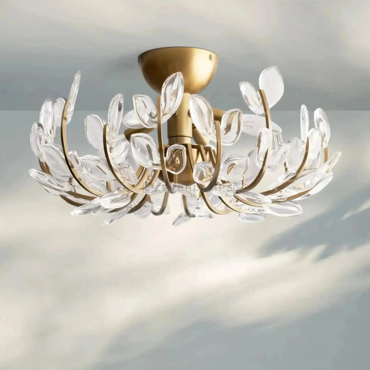 Adela Flushmount