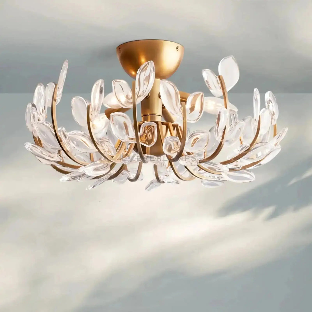 Adela Flushmount