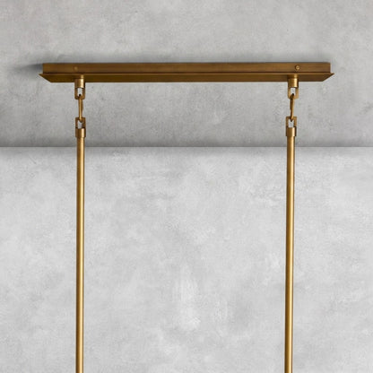 Adria Linear Chandelier
