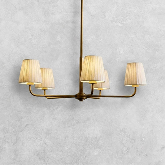 Adria Round Chandelier