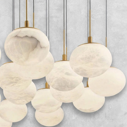 Alabaster Codri Linear LED Chandelier