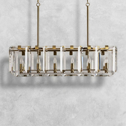 Amaya Rectangular Chandelier