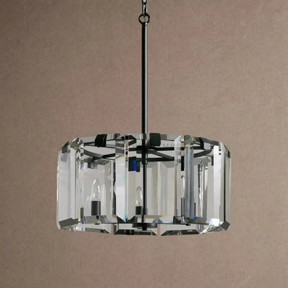 Amaya Round Chandelier 5/7-Light