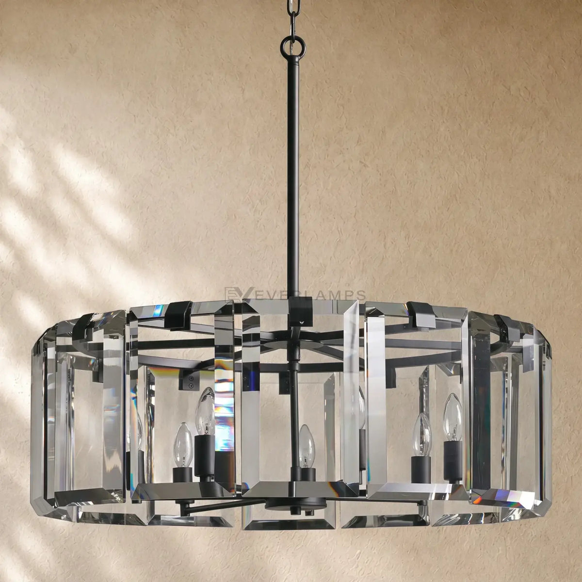 Amayya Round Chandelier