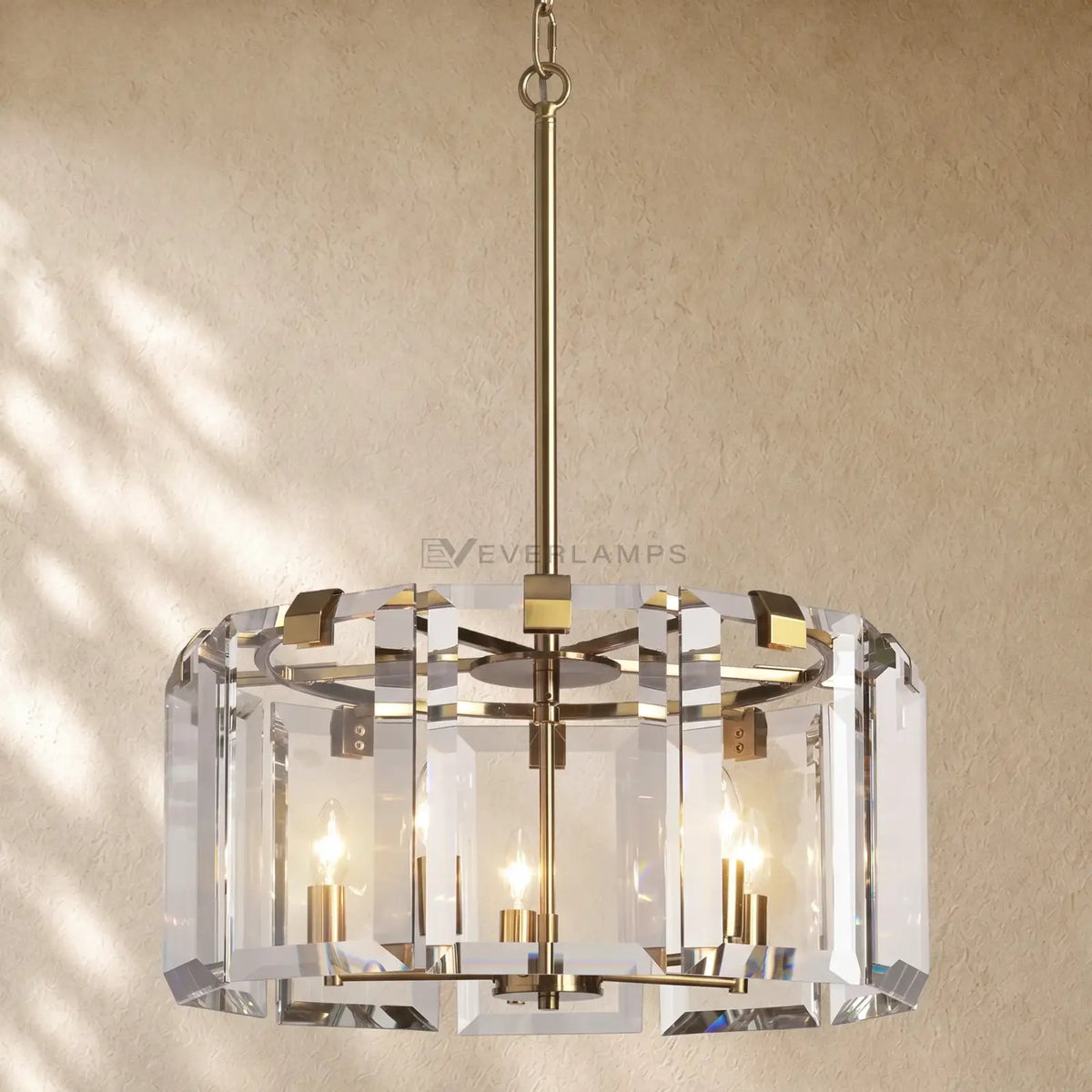 Amayya Round Chandelier