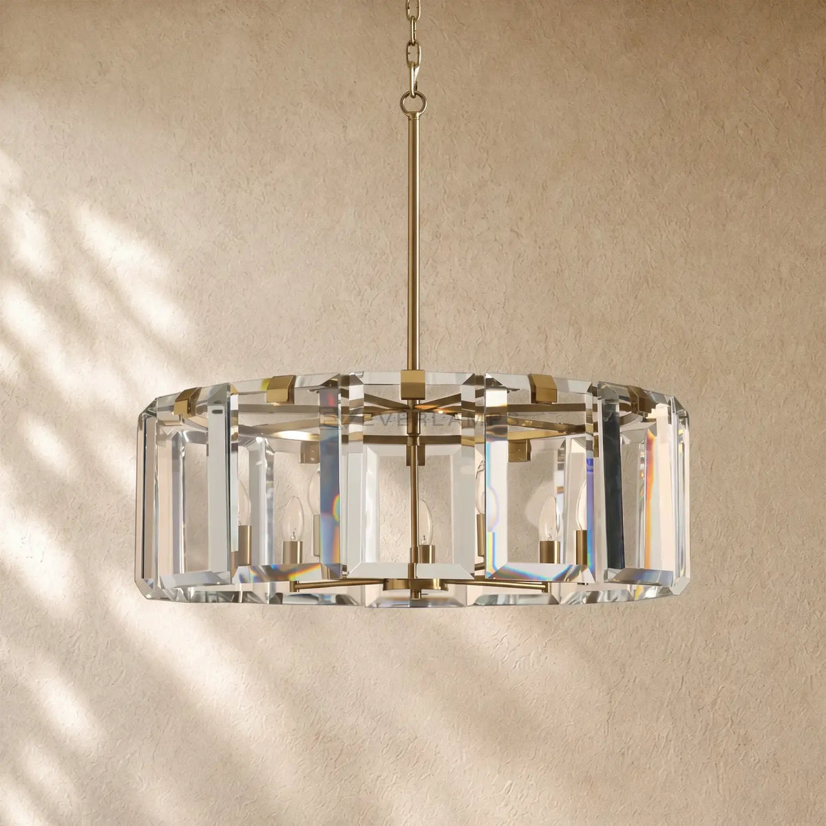 Amayya Round Chandelier
