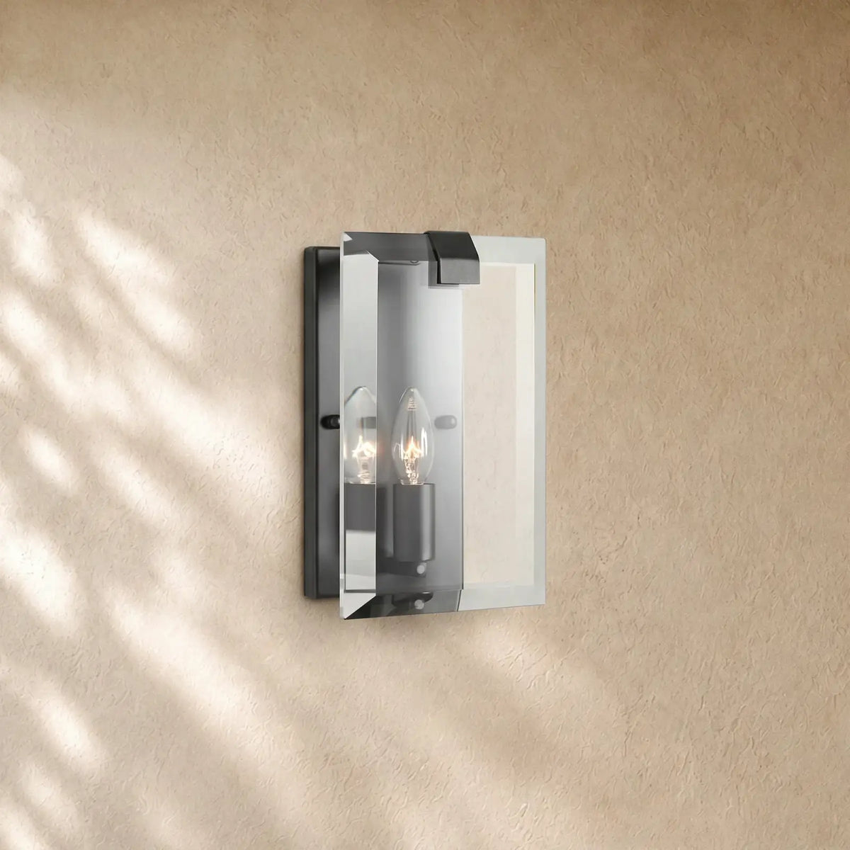 Amayya Wall Sconce - Bronze