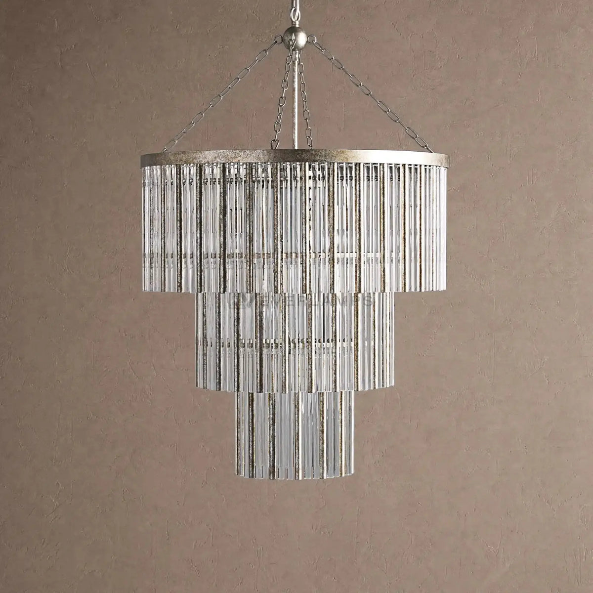 Andalucia 3-Tier Chandelier