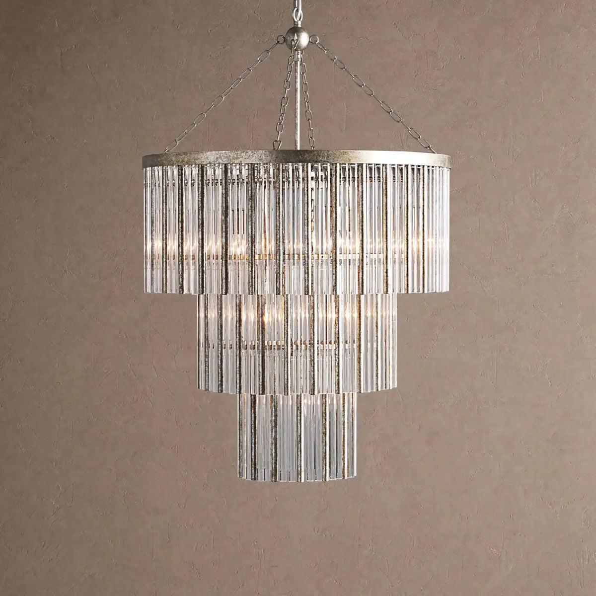 Andalucia 3-Tier Chandelier
